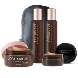 Josie maran self tanning kit